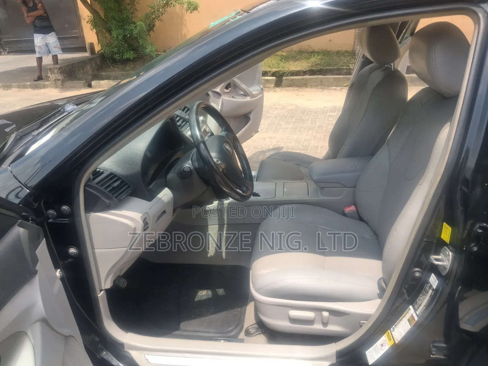 Toyota Camry 2011 Black