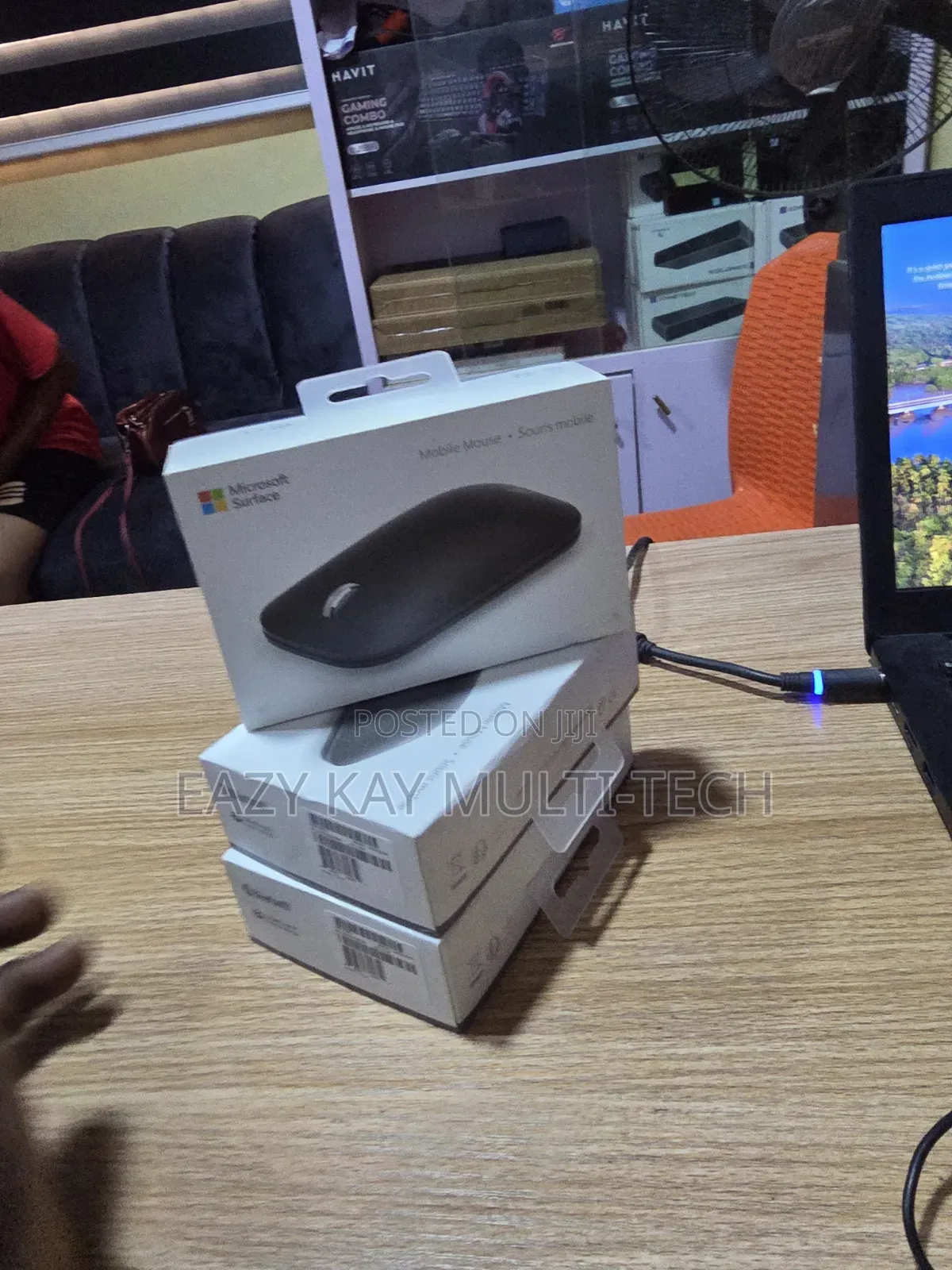 Microsoft KGZ-00032 - Surface Mobile Mouse Bluetooth