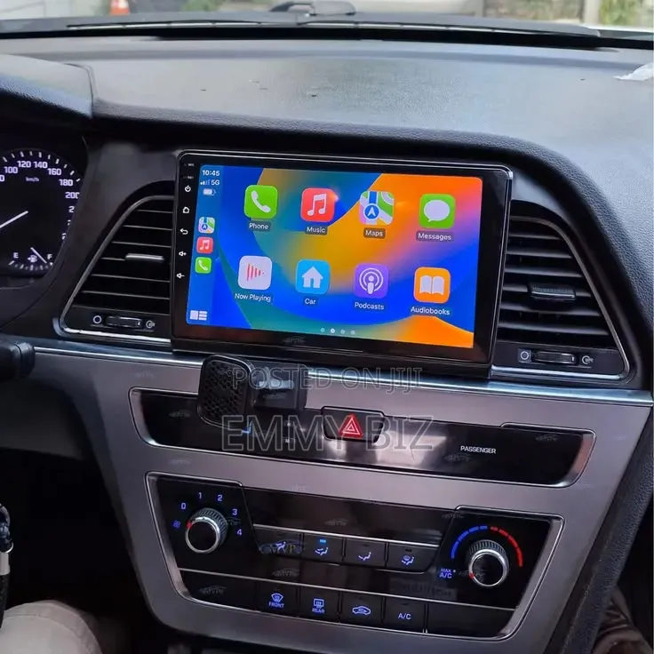 Apple Carplay for Hyundai Sonata 2015_20017
