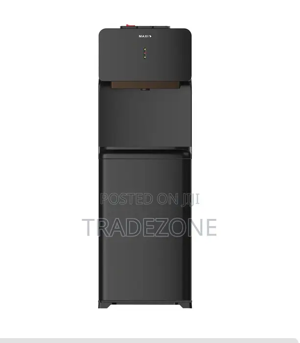 Maxi Water Dispenser (1663s-W) 3-Faucets