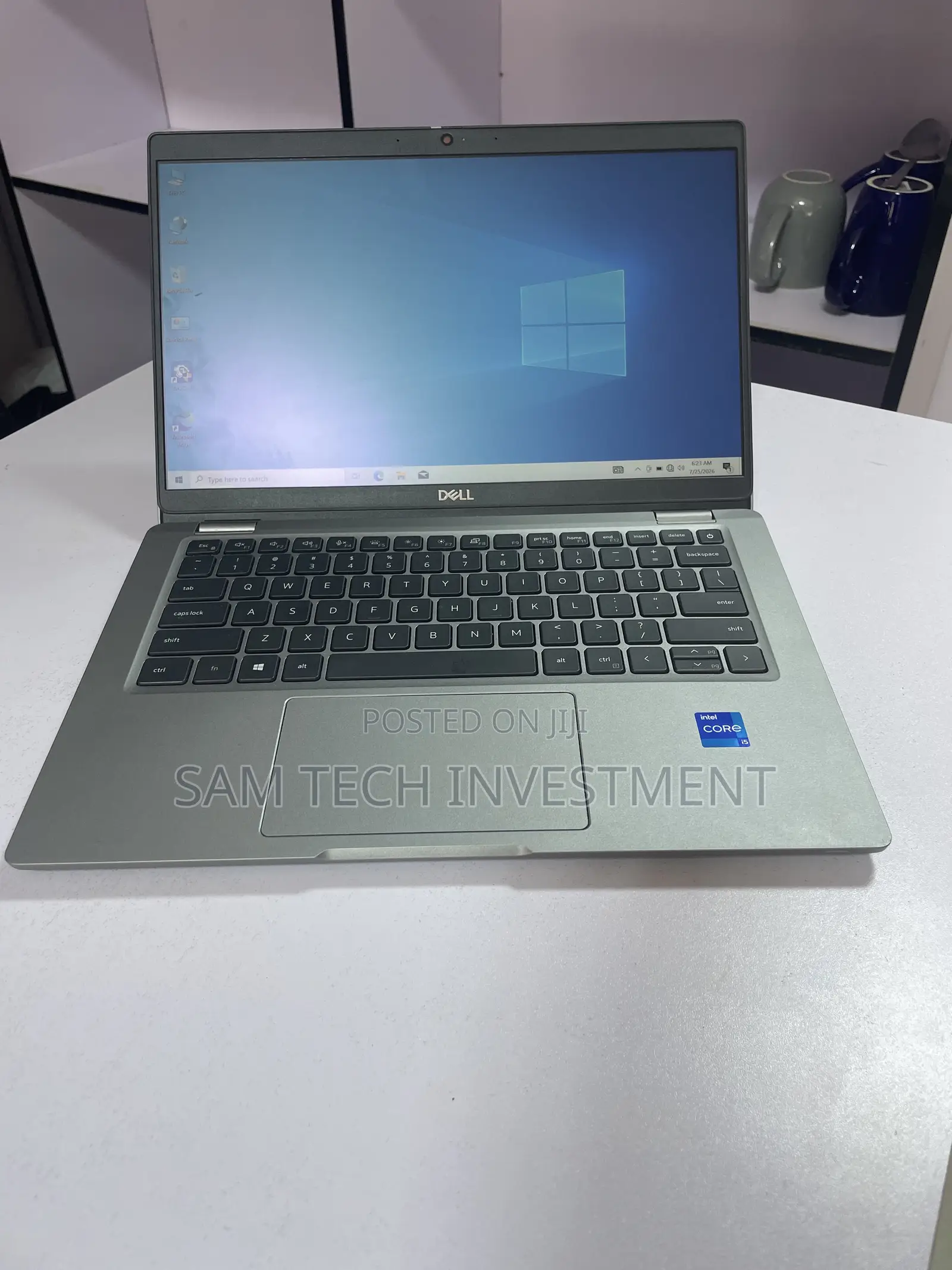 Laptop Dell Latitude 5320 8GB Intel Core i5 SSD 256GB