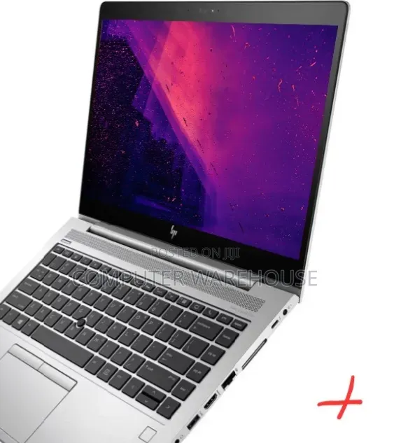New Laptop HP EliteBook 740 G1 8GB Intel Core i5 SSD 256GB