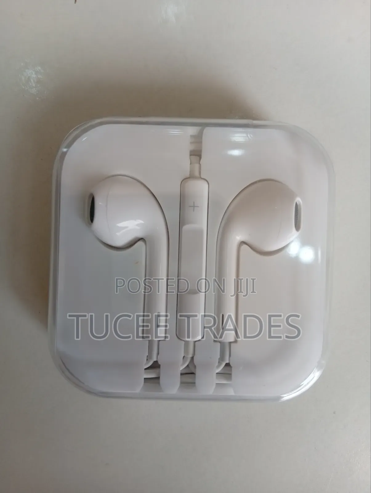 Unbranded iPhone Earphones
