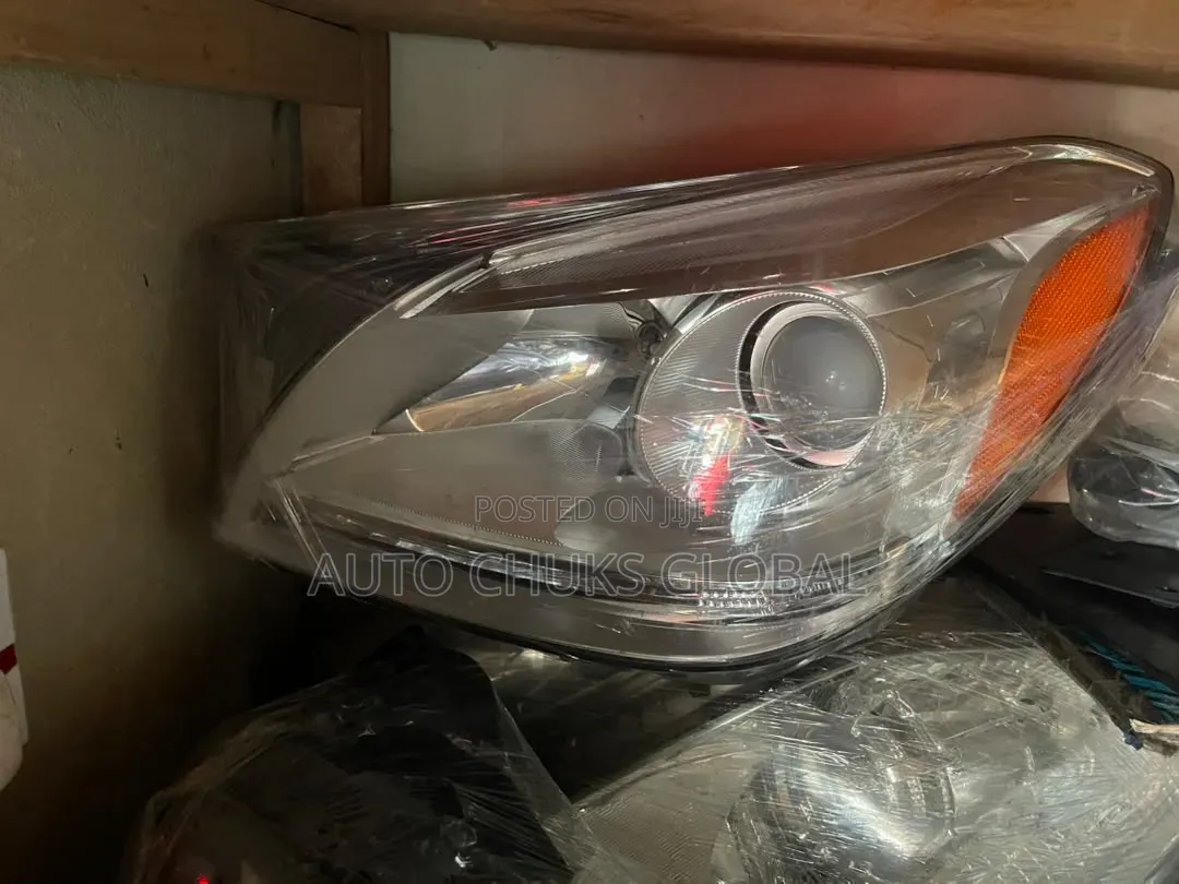 Mercedes Headlamp SLC W172 Set