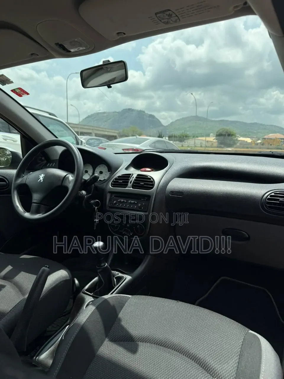 Peugeot 206 2005 Silver