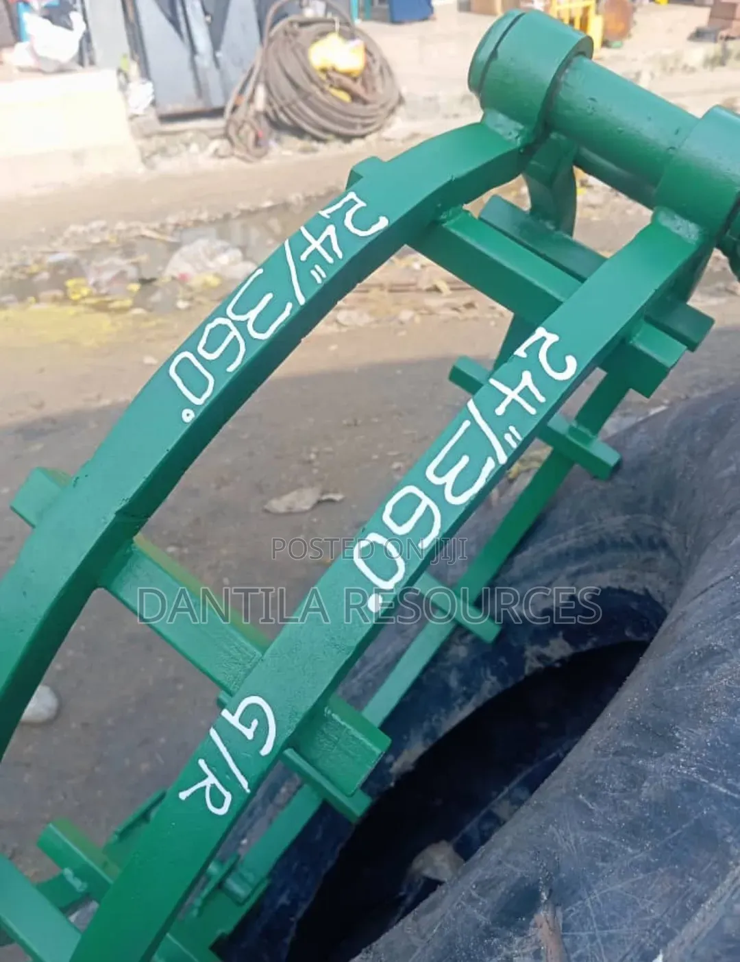 16" Manual Pipe Cage Clamp External Alignment Tool
