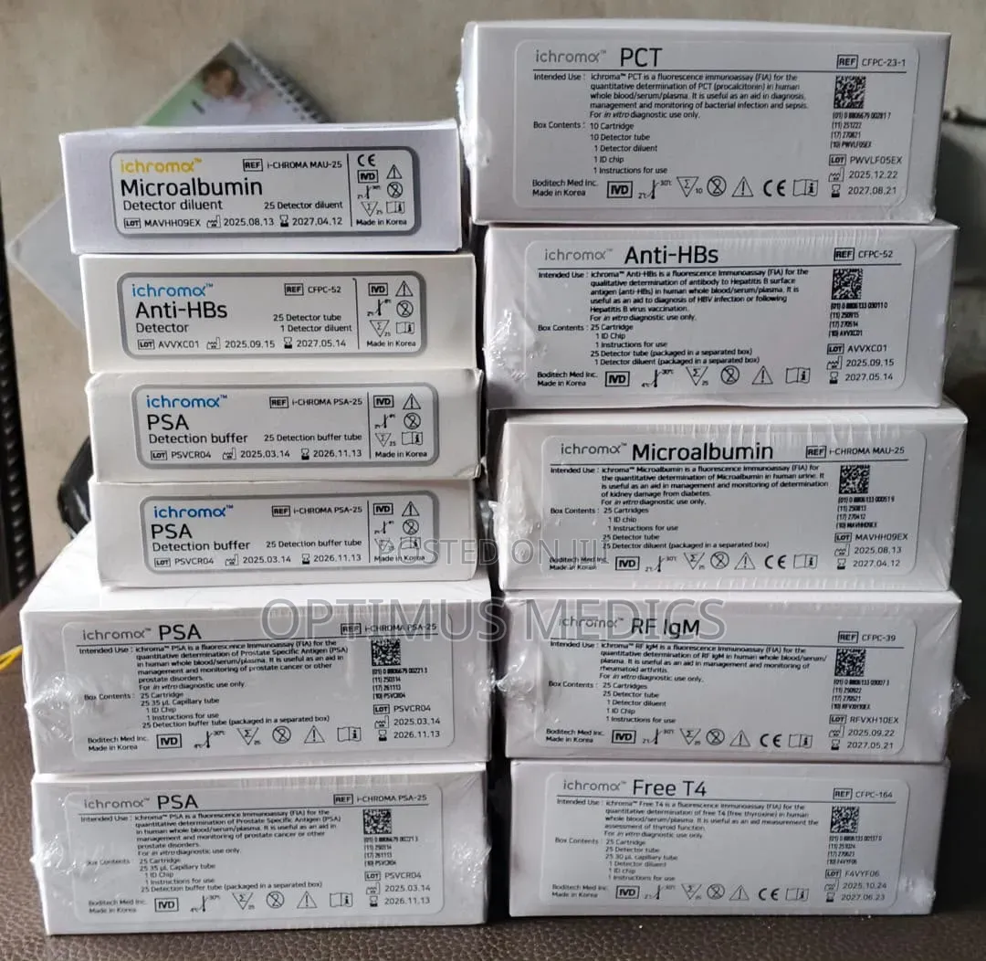 Ichroma Immunoassay Kit