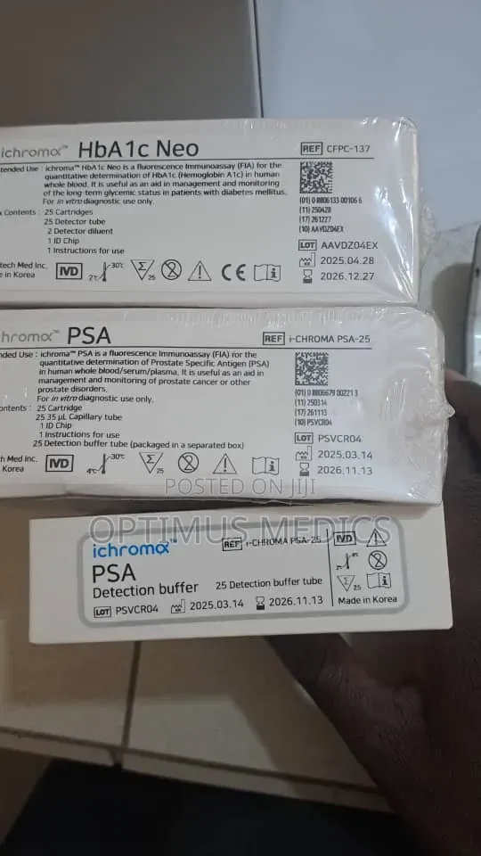 Ichroma Immunoassay Kit