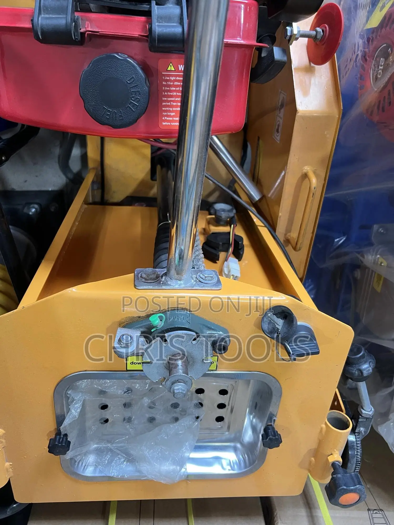Road Cutter