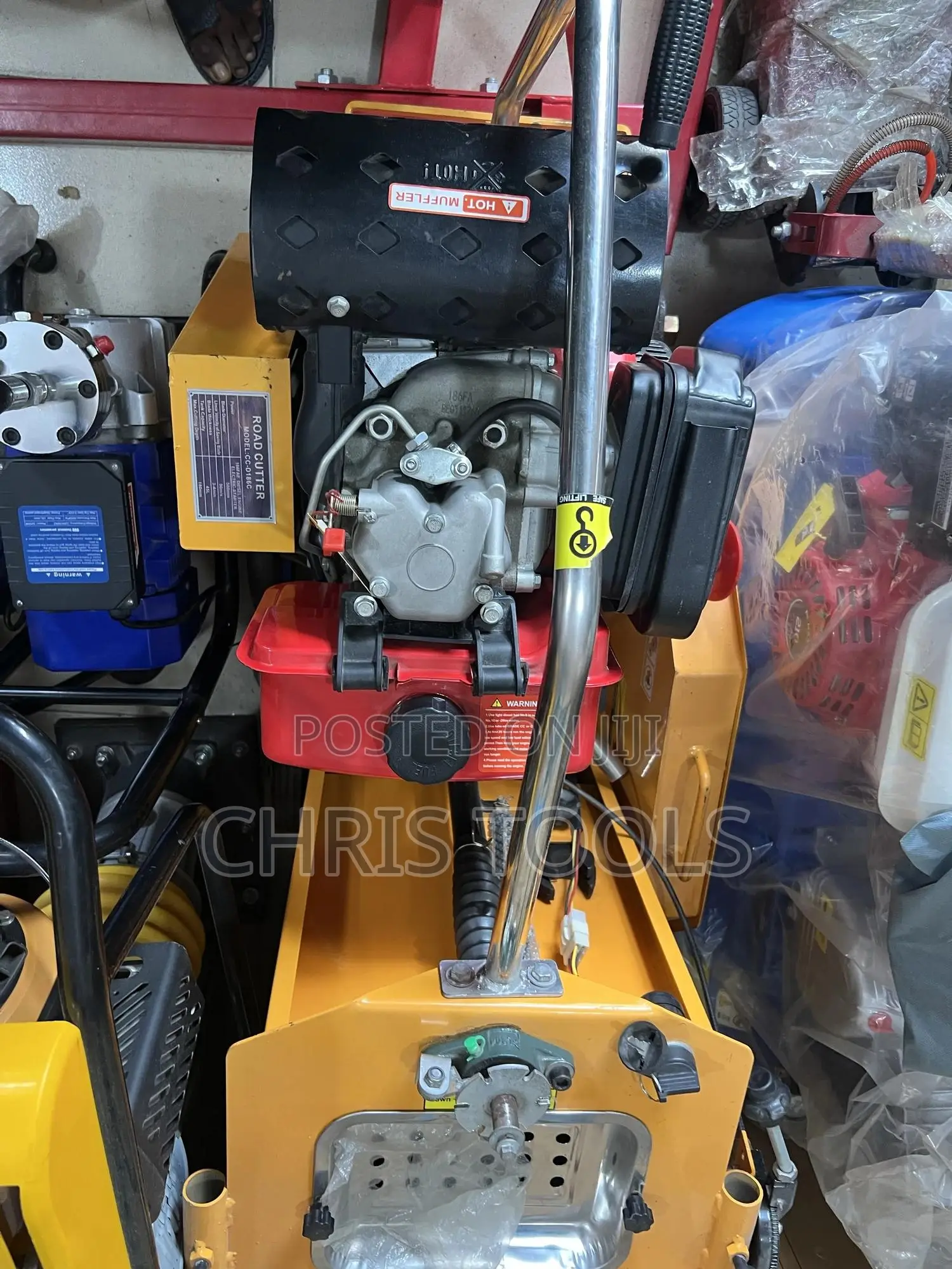 Road Cutter