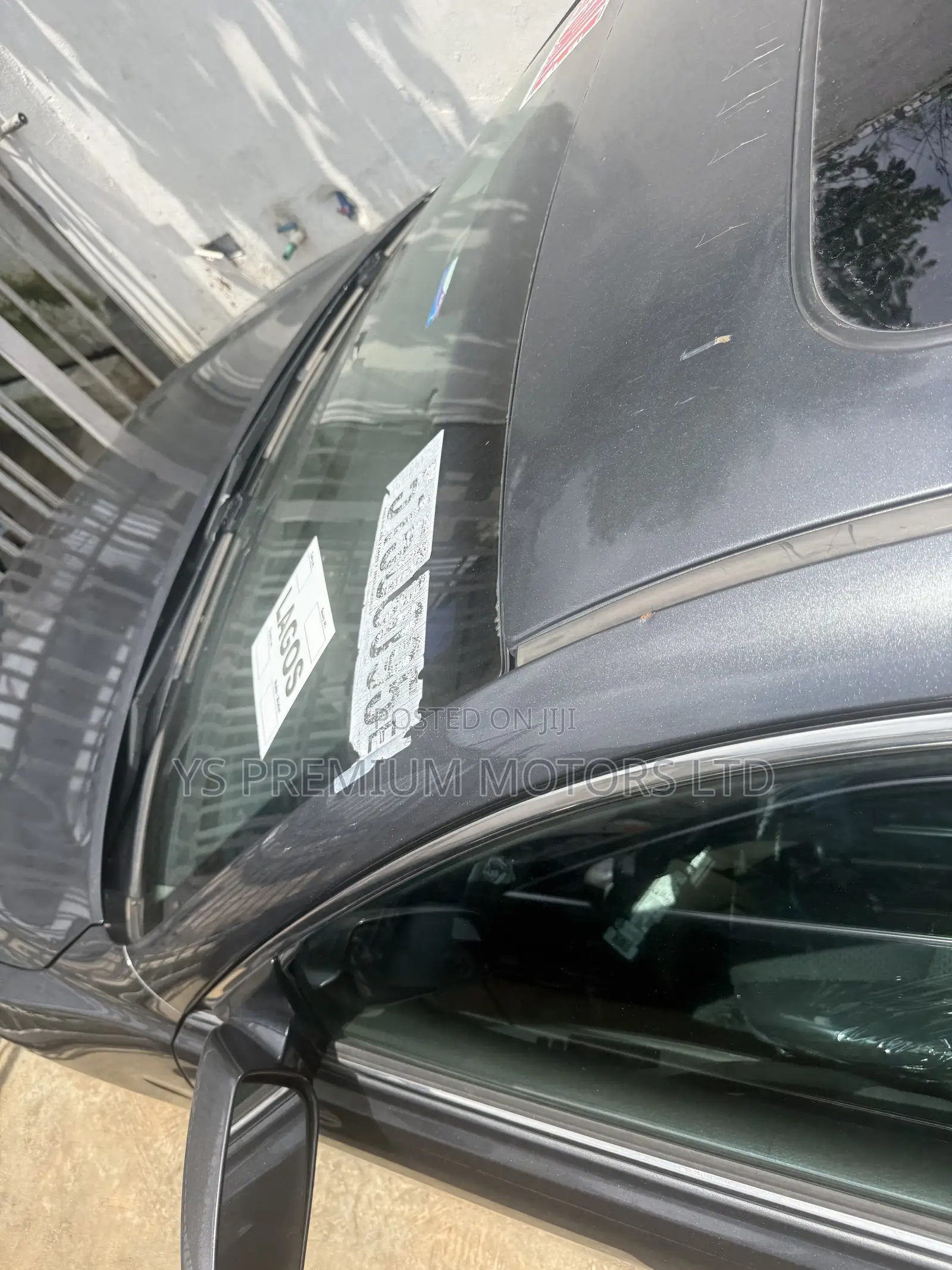 Toyota Camry 2007 Gray