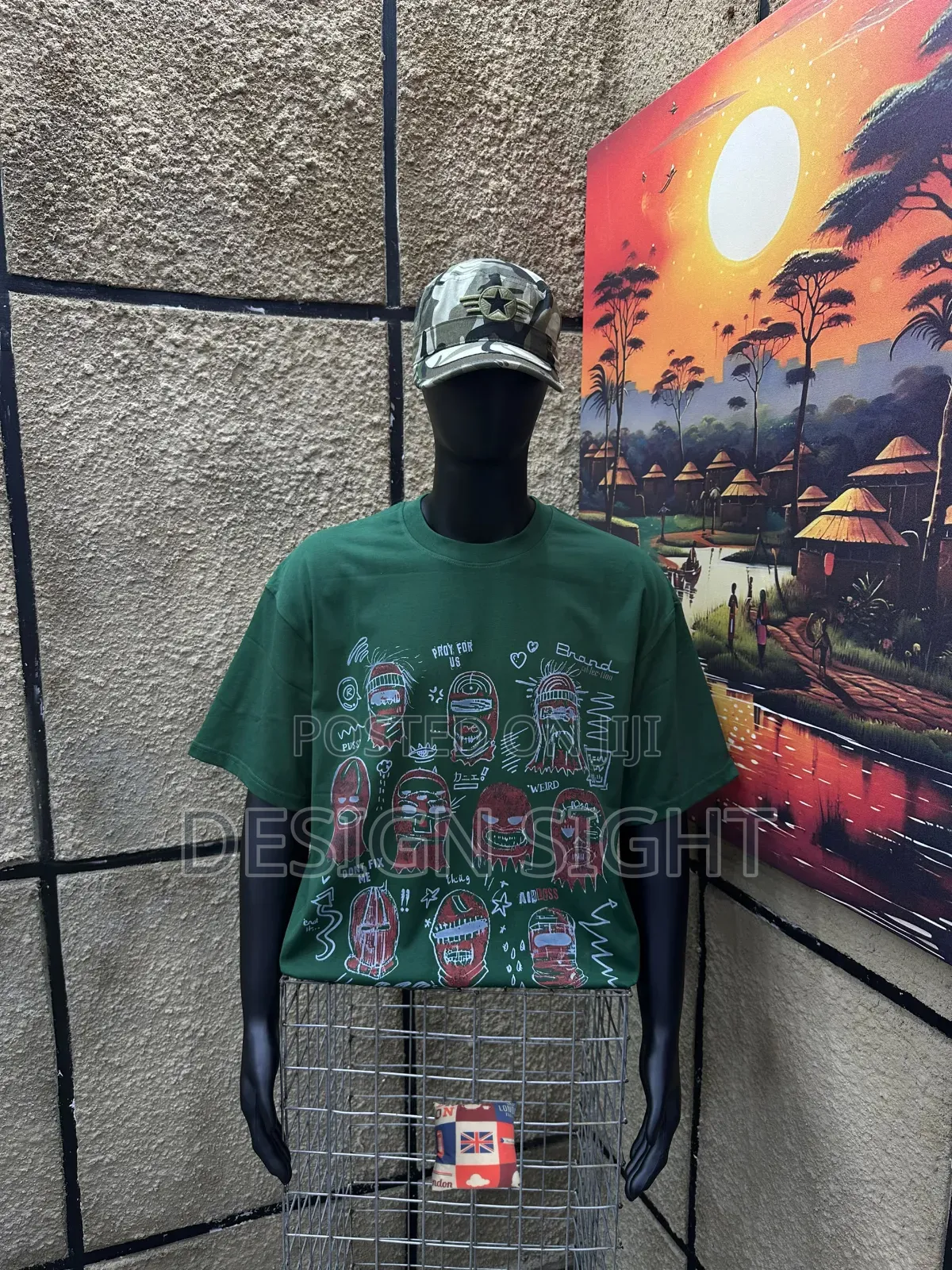 Premium Luxury Tees