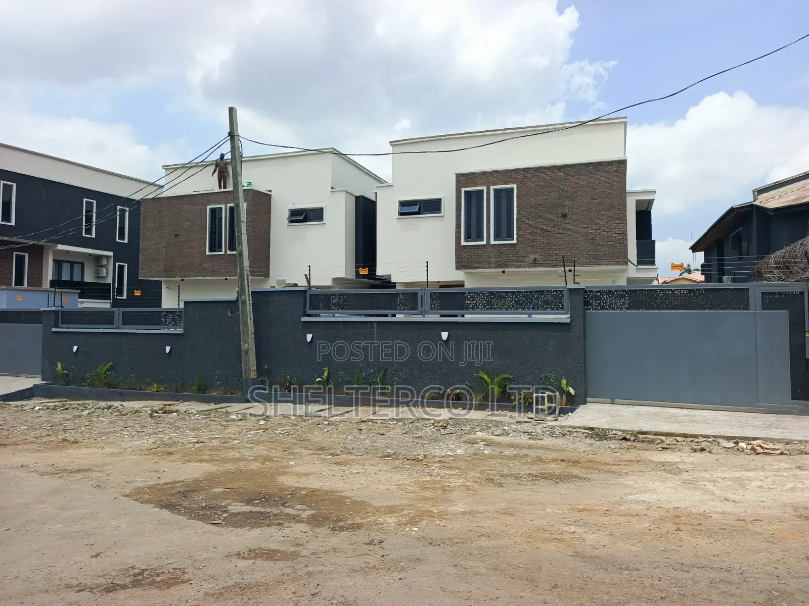 5bdrm Duplex in Awuse Estate, Opebi for sale