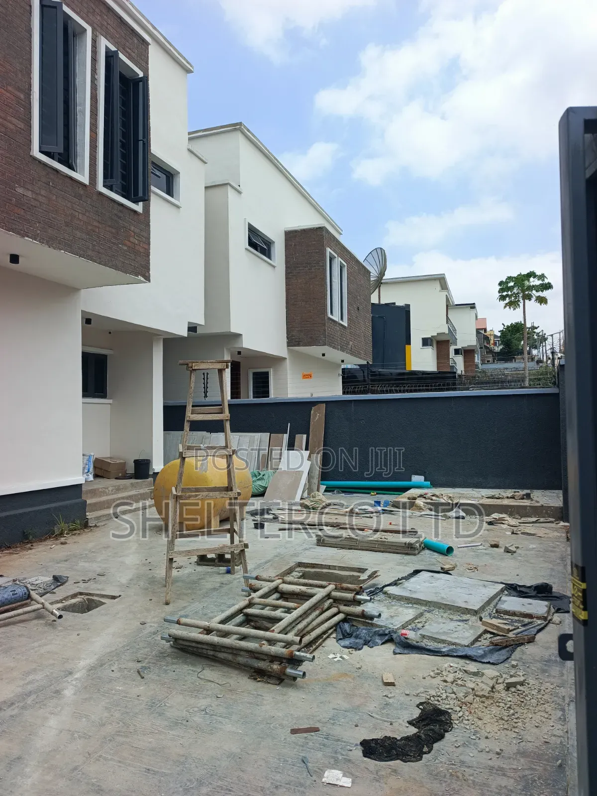 5bdrm Duplex in Awuse Estate, Opebi for sale