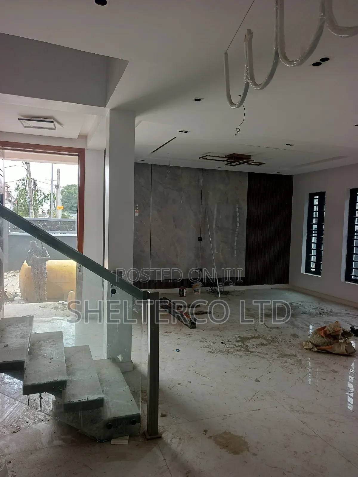 5bdrm Duplex in Awuse Estate, Opebi for sale