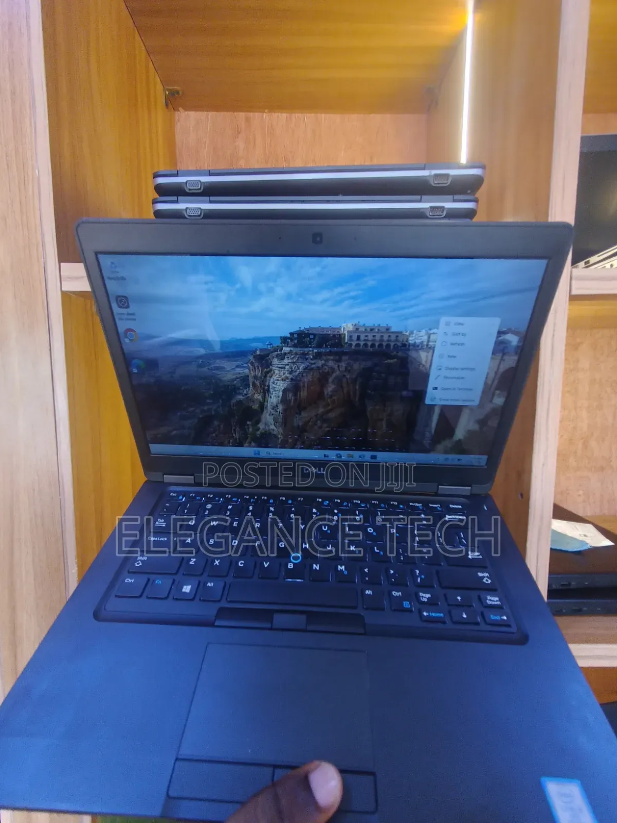 Laptop Dell Latitude 5490 8GB Intel Core i5 SSD 256GB