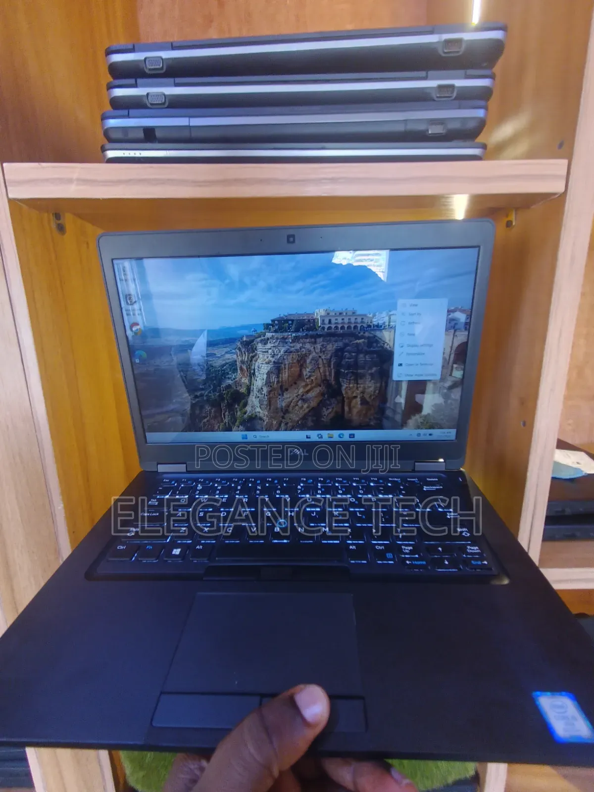 Laptop Dell Latitude 5490 8GB Intel Core i5 SSD 256GB