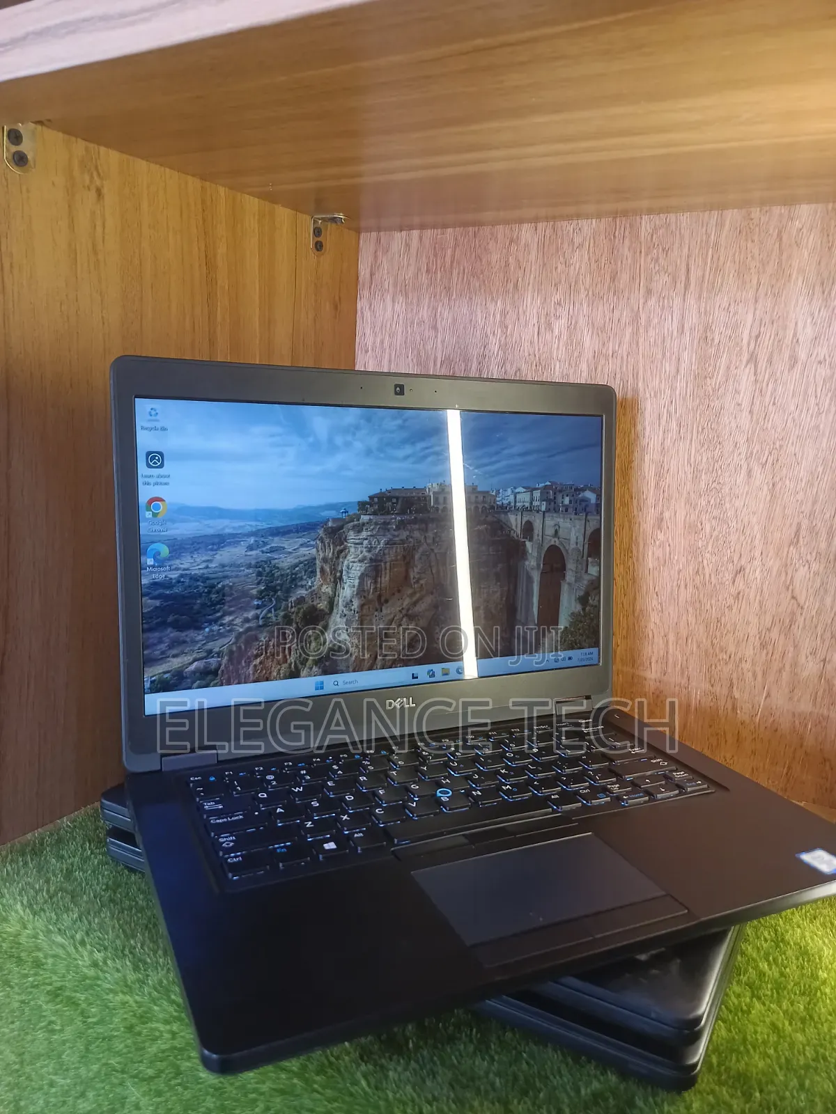 Laptop Dell Latitude 5490 8GB Intel Core i5 SSD 256GB