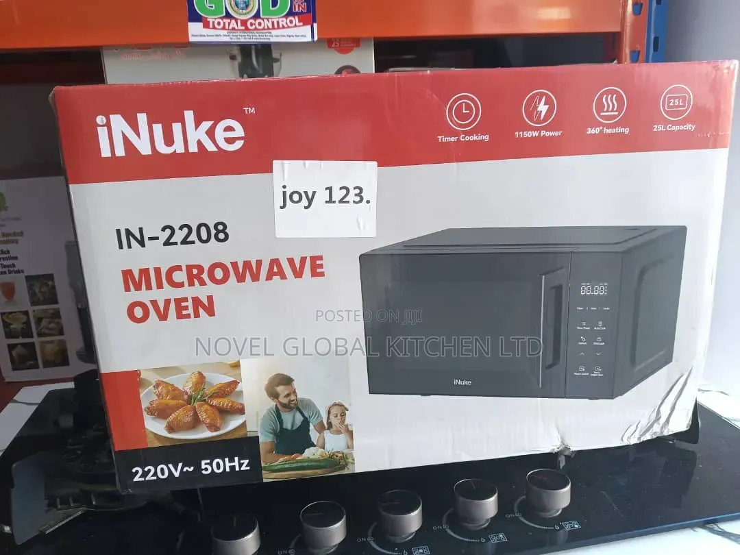 25L Inuke Microwave Oven