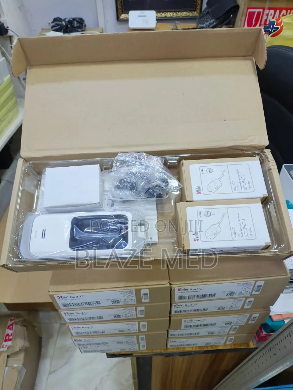 Masimo Rad-G Handheld Pulse Oximeter