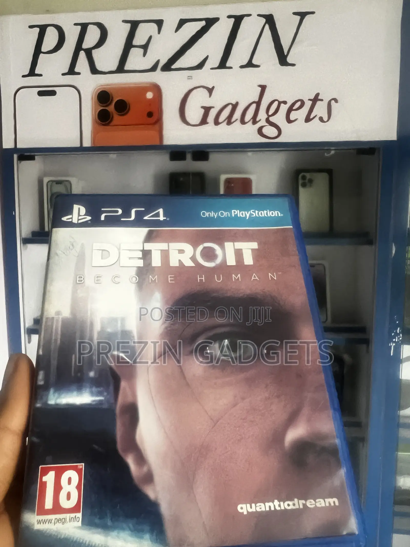 Detroit Become Human