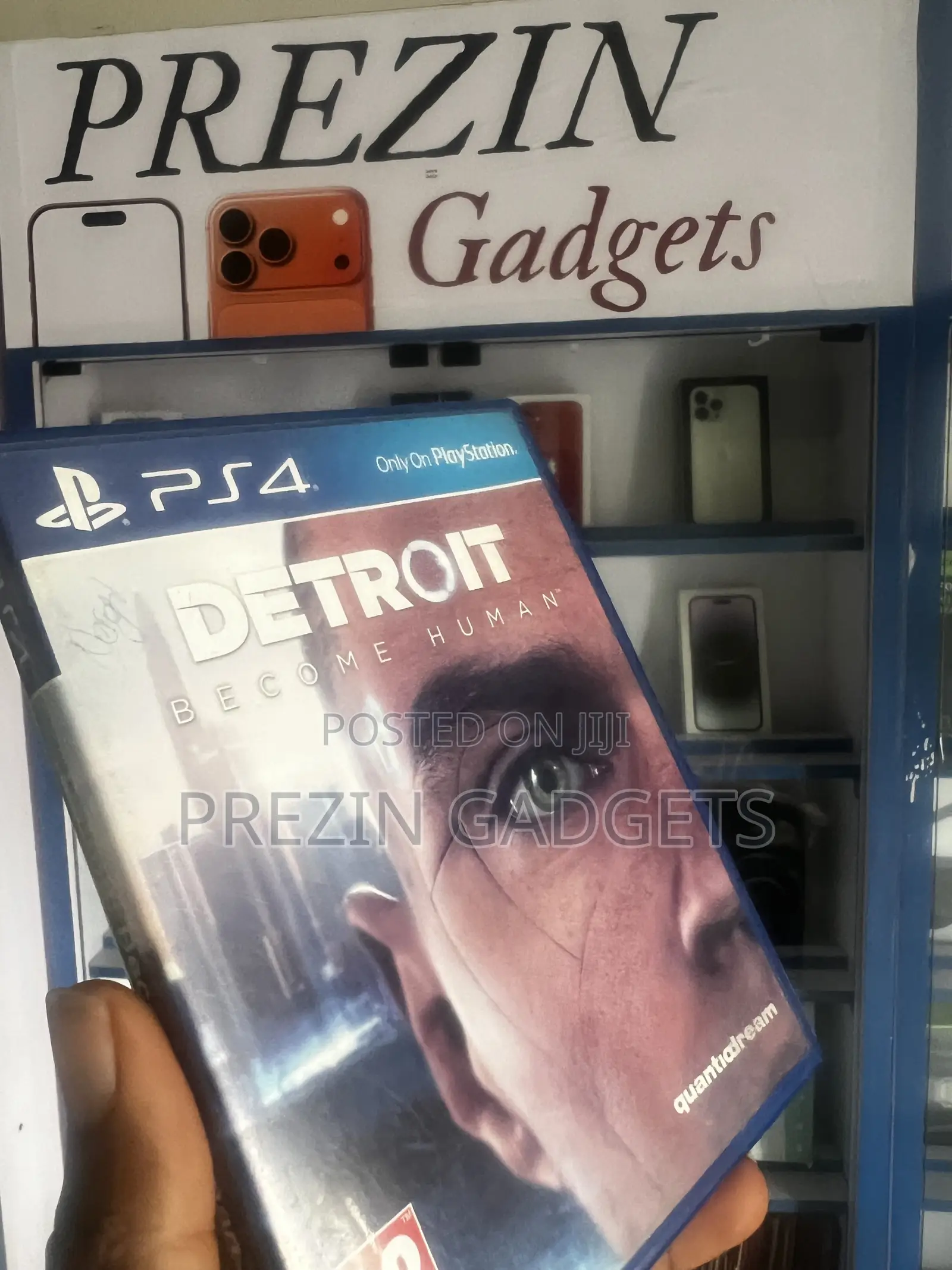 Detroit Become Human