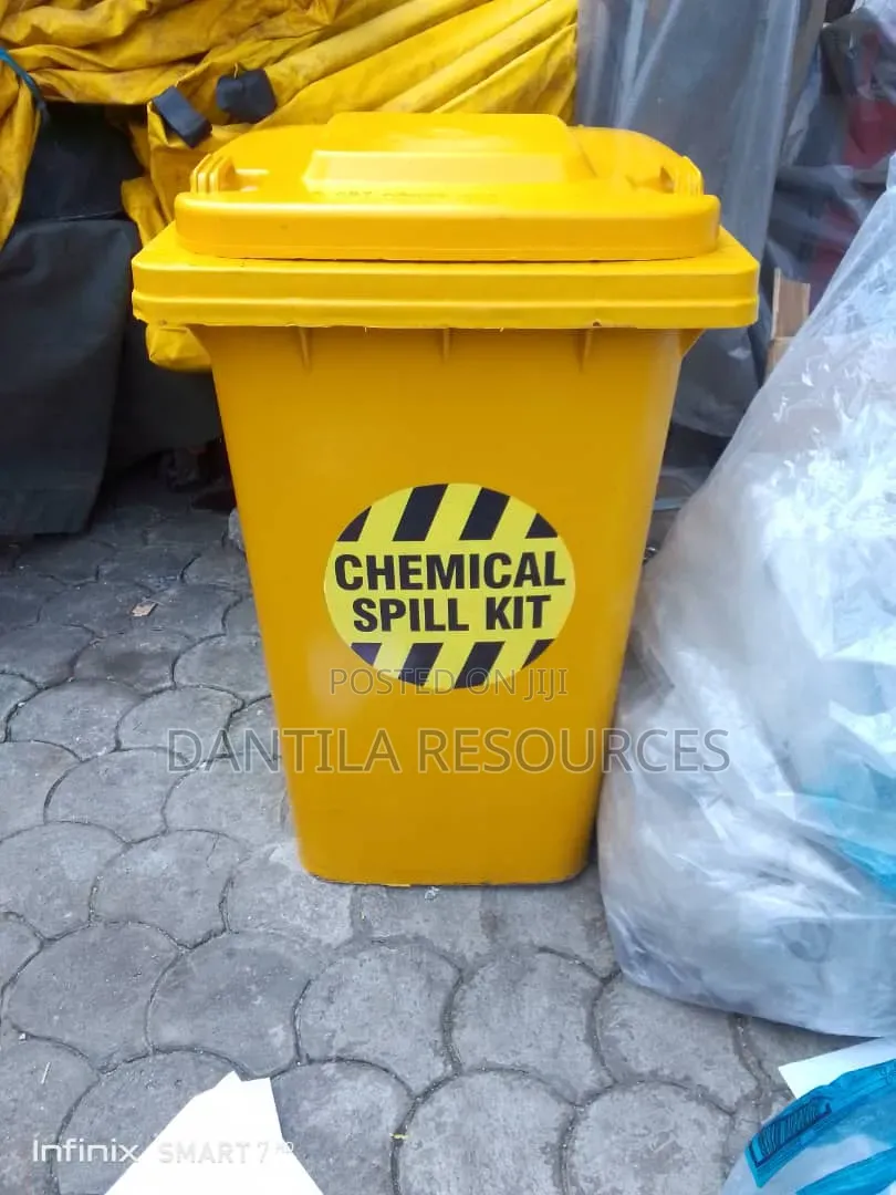 240L Chemical Spil Kit