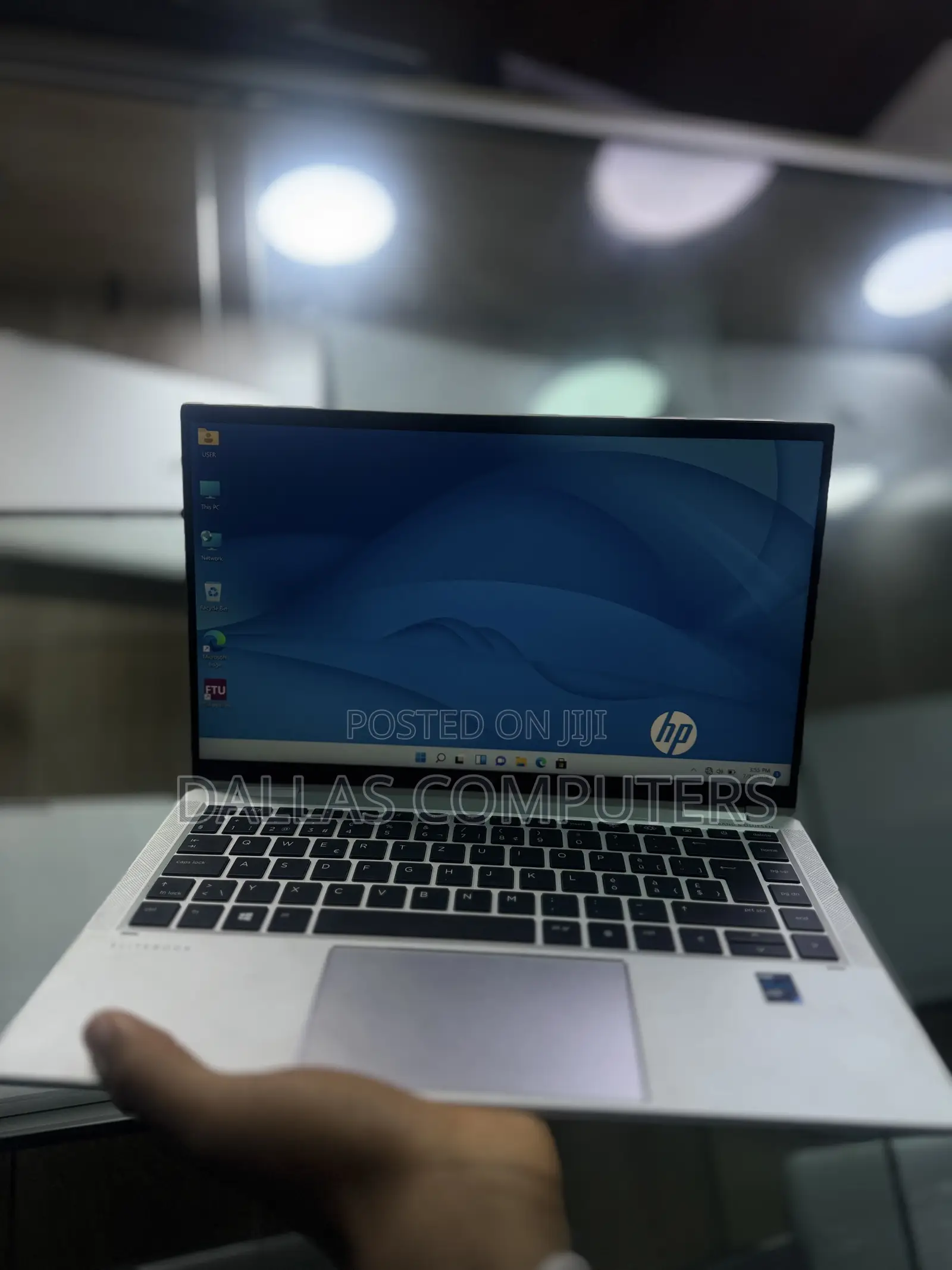 Laptop HP EliteBook 1040 G8 16GB Intel Core i5 SSD 256GB