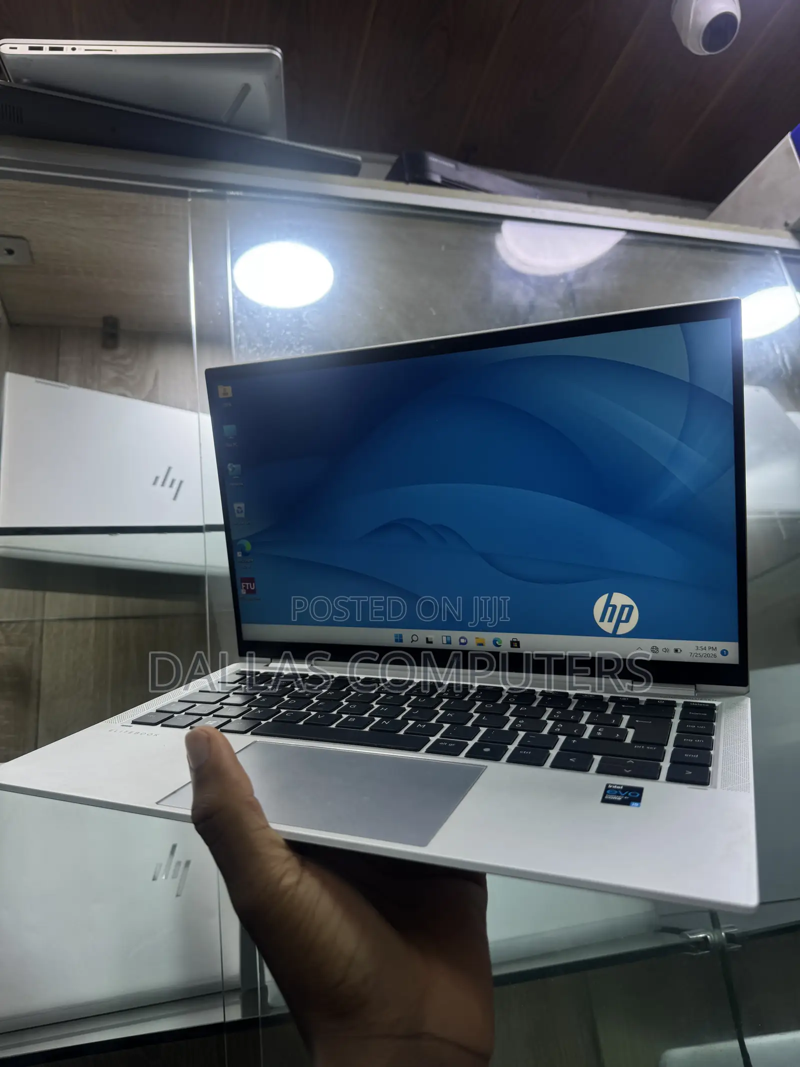 Laptop HP EliteBook 1040 G8 16GB Intel Core i5 SSD 256GB