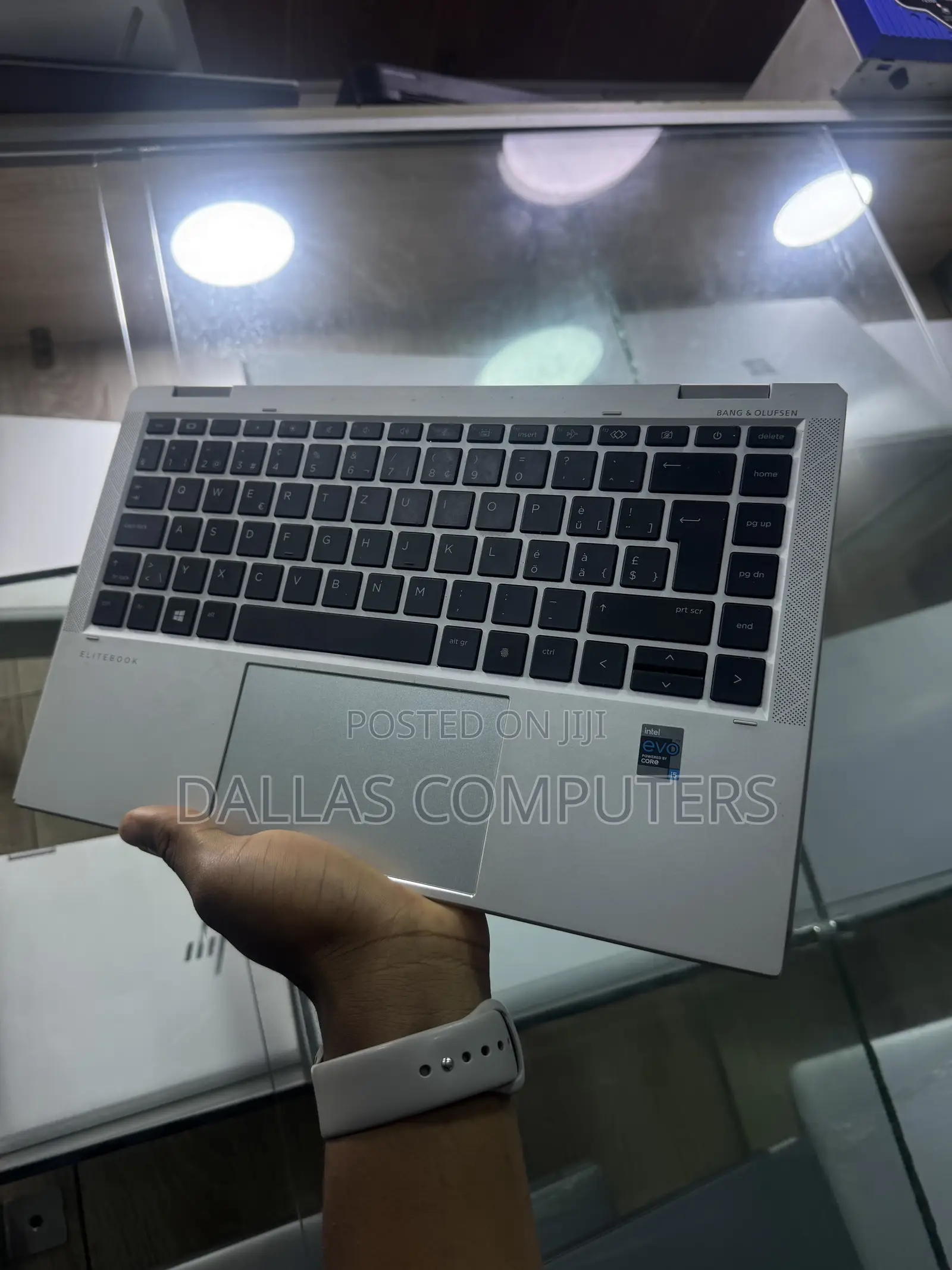 Laptop HP EliteBook 1040 G8 16GB Intel Core i5 SSD 256GB