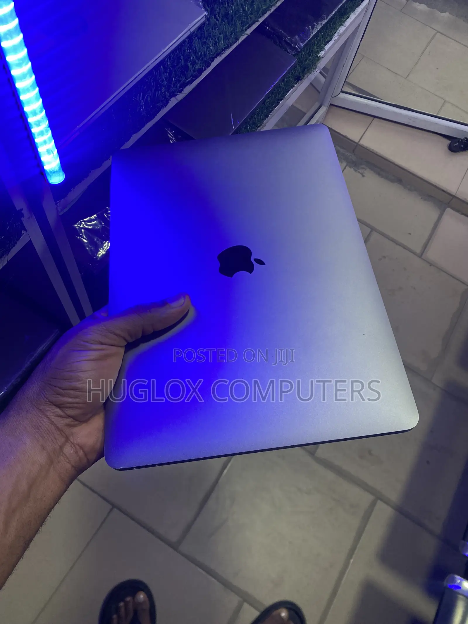 Laptop Apple MacBook Pro 2017 8GB Intel Core i5 SSD 256GB