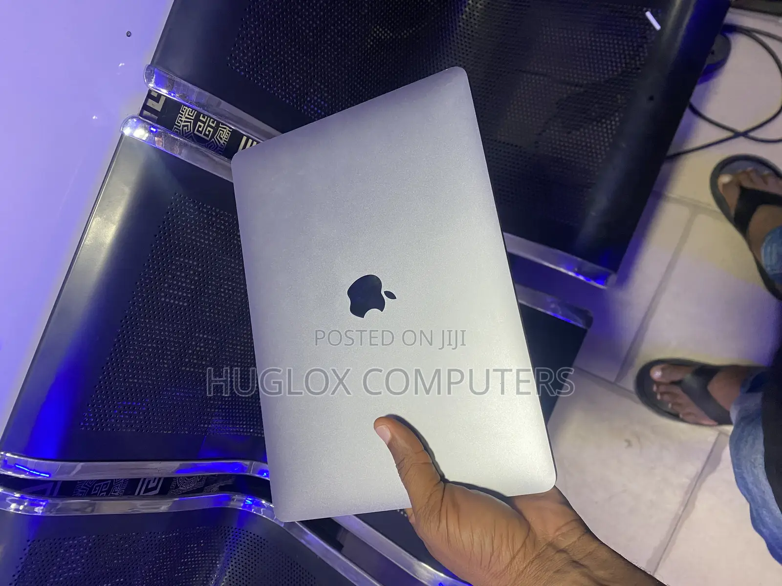 Laptop Apple MacBook Pro 2017 8GB Intel Core i5 SSD 256GB
