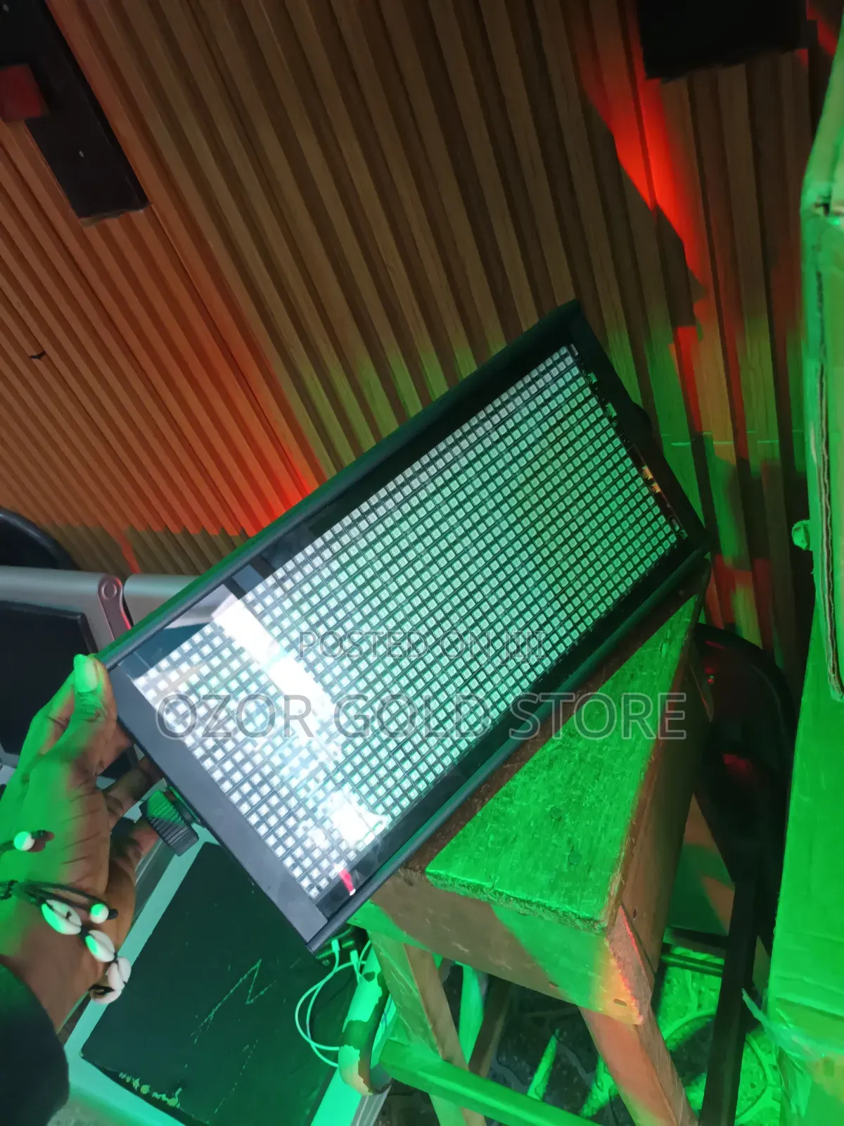 Strobe Lights