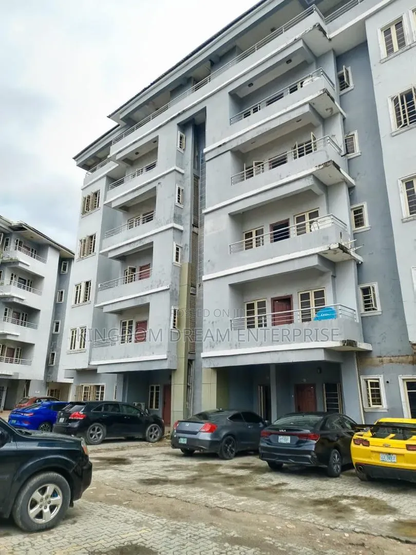 Furnished 3bdrm Apartment in Tpdc Estate Lekki for rent