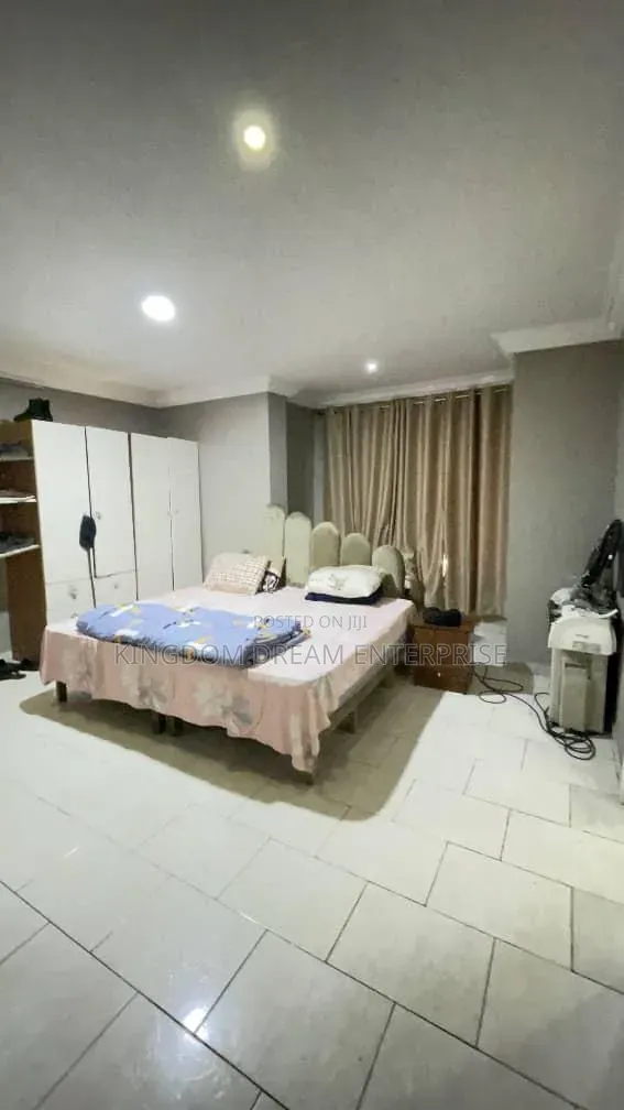 Furnished 3bdrm Apartment in Tpdc Estate Lekki for rent