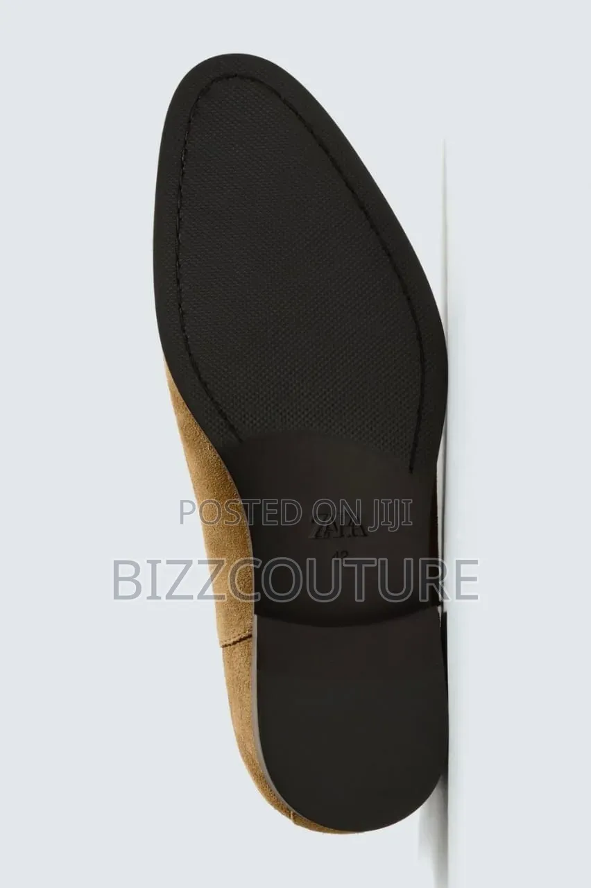 Original Zara Men's Chelsea Boots 100% Authentic Guaranteed