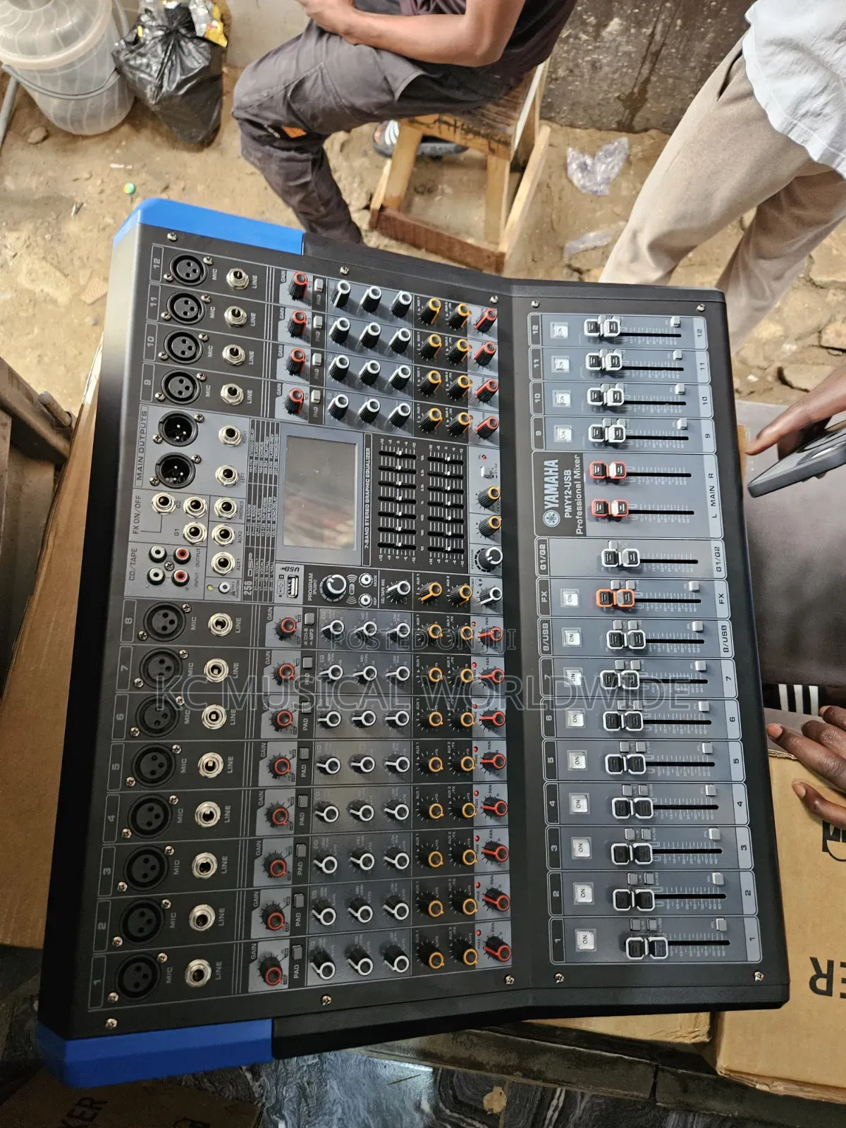 Hd Hidynamic Pmy12