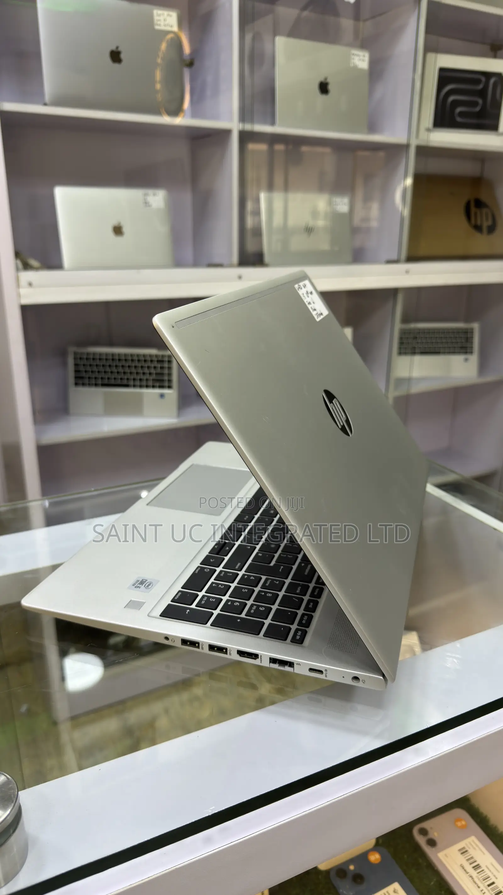 Laptop HP ProBook 450 G7 8GB Intel Core i5 SSD 256GB