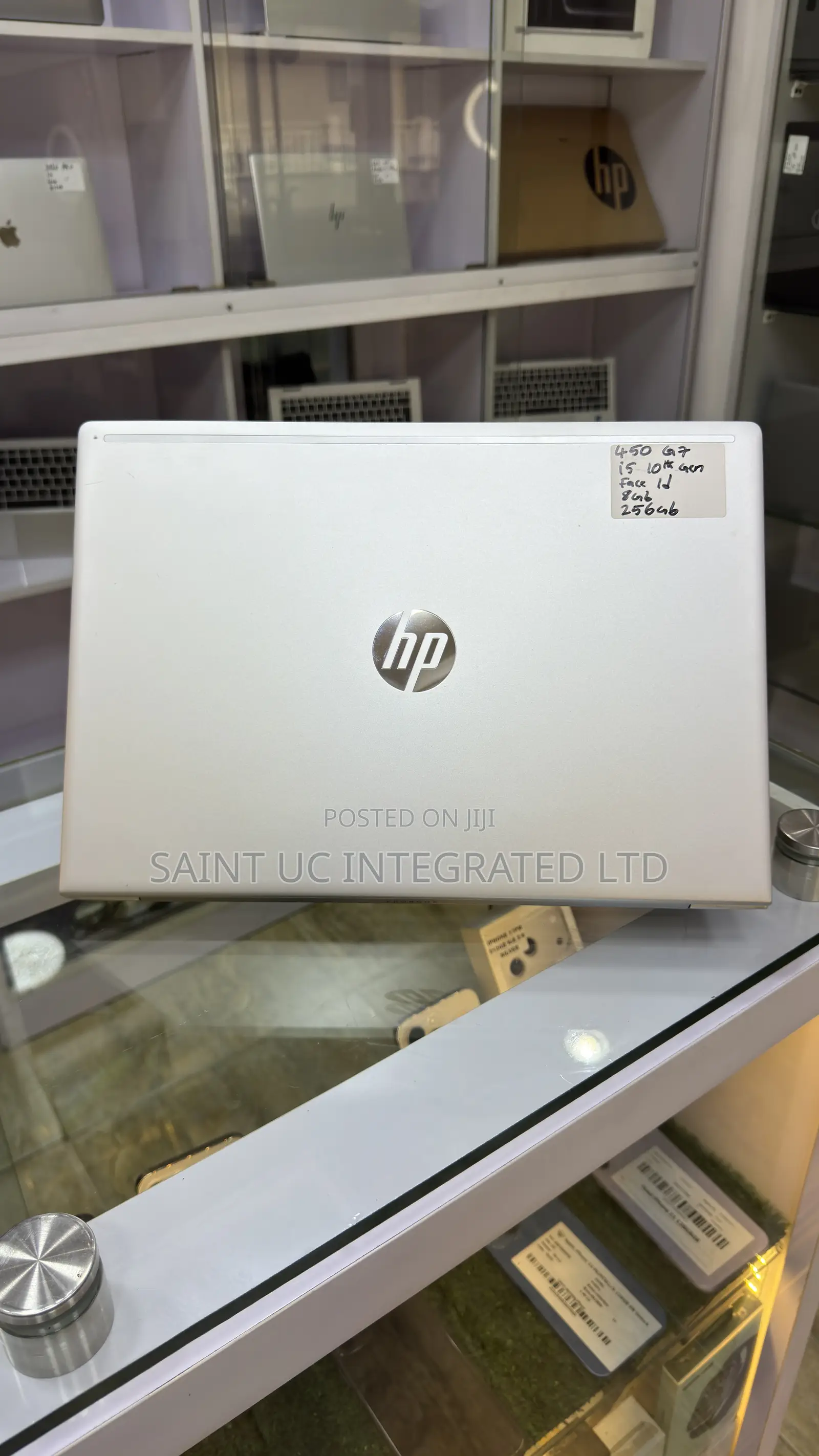 Laptop HP ProBook 450 G7 8GB Intel Core i5 SSD 256GB