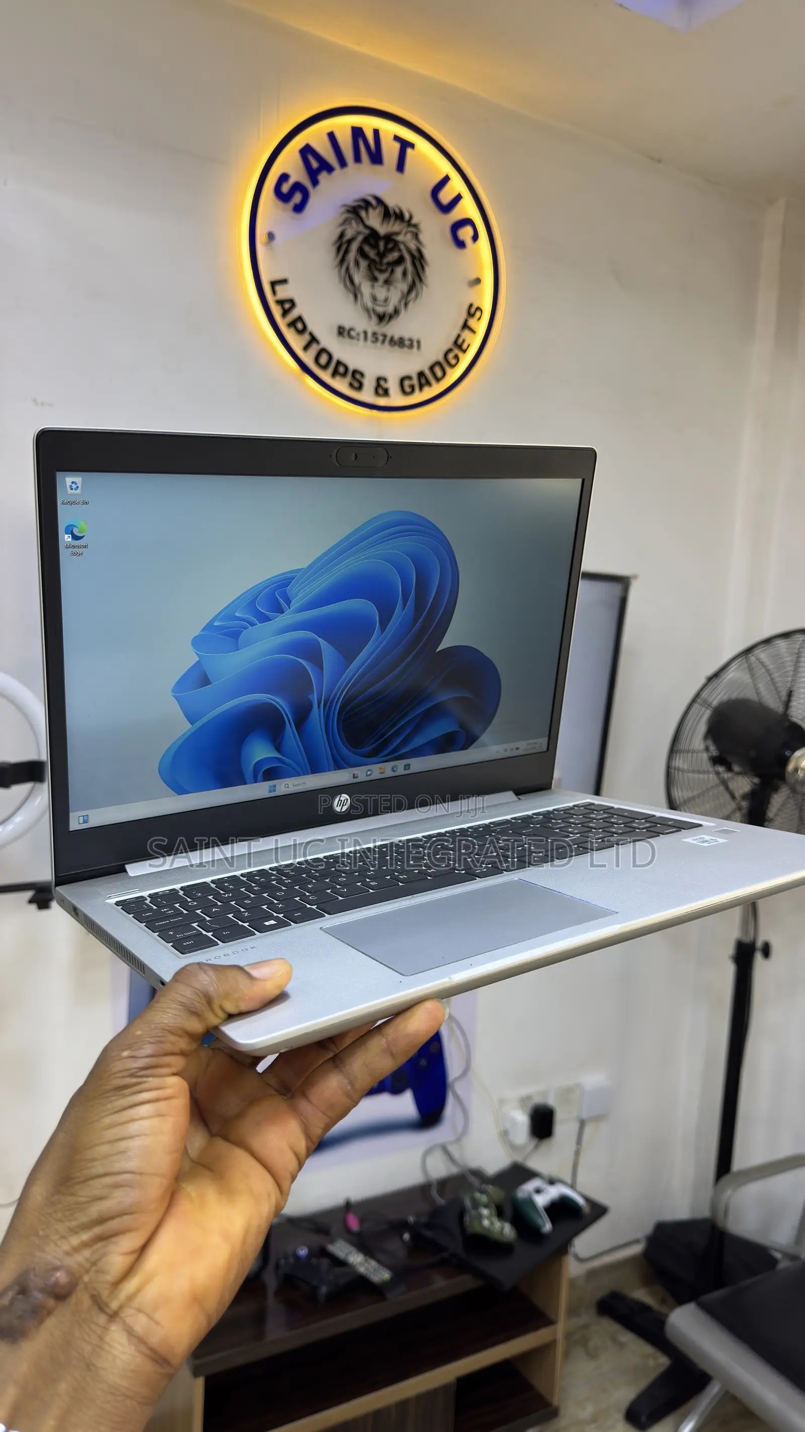 Laptop HP ProBook 450 G7 8GB Intel Core i5 SSD 256GB