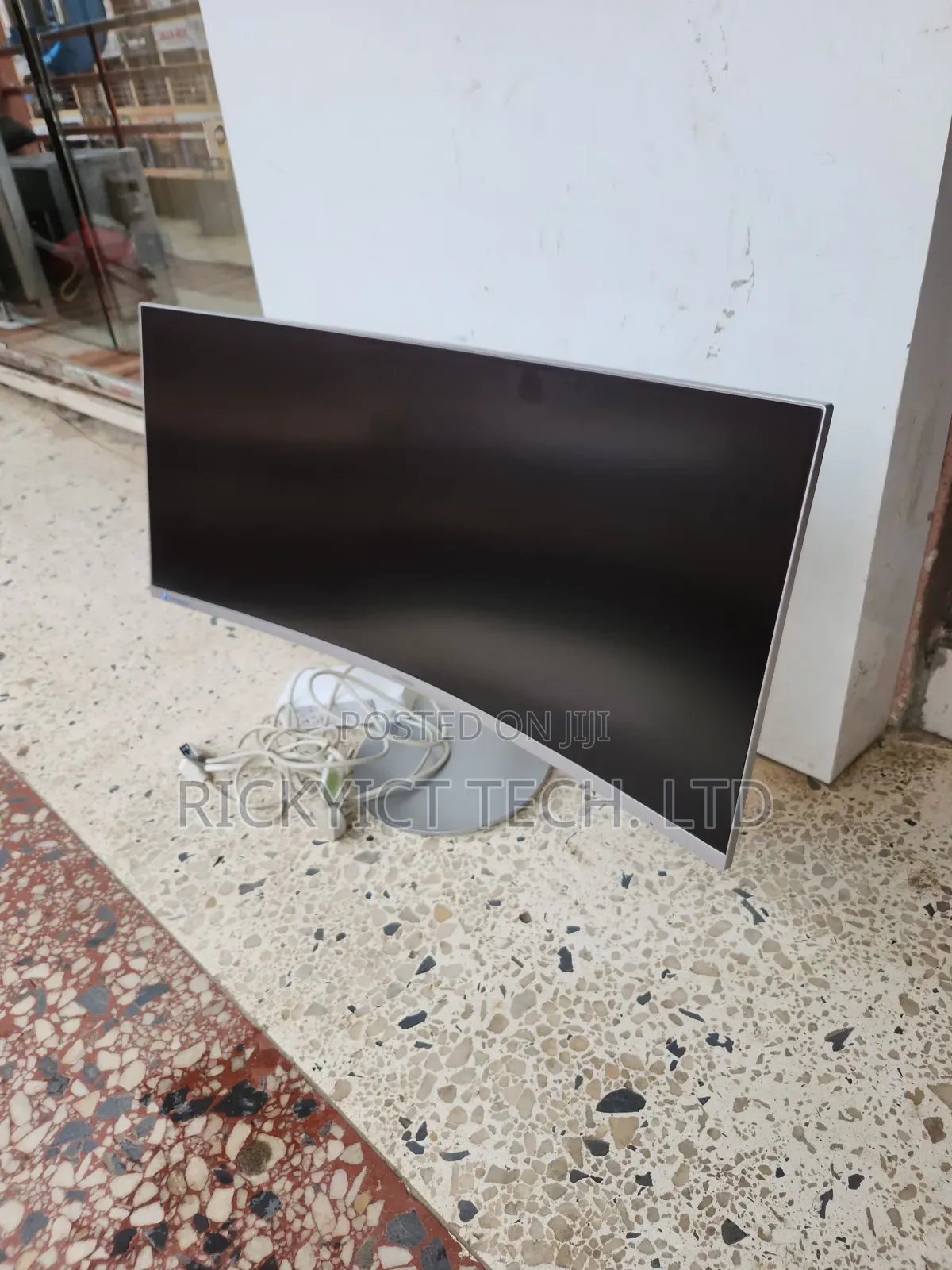 Samsung 34inch Curve Monitor