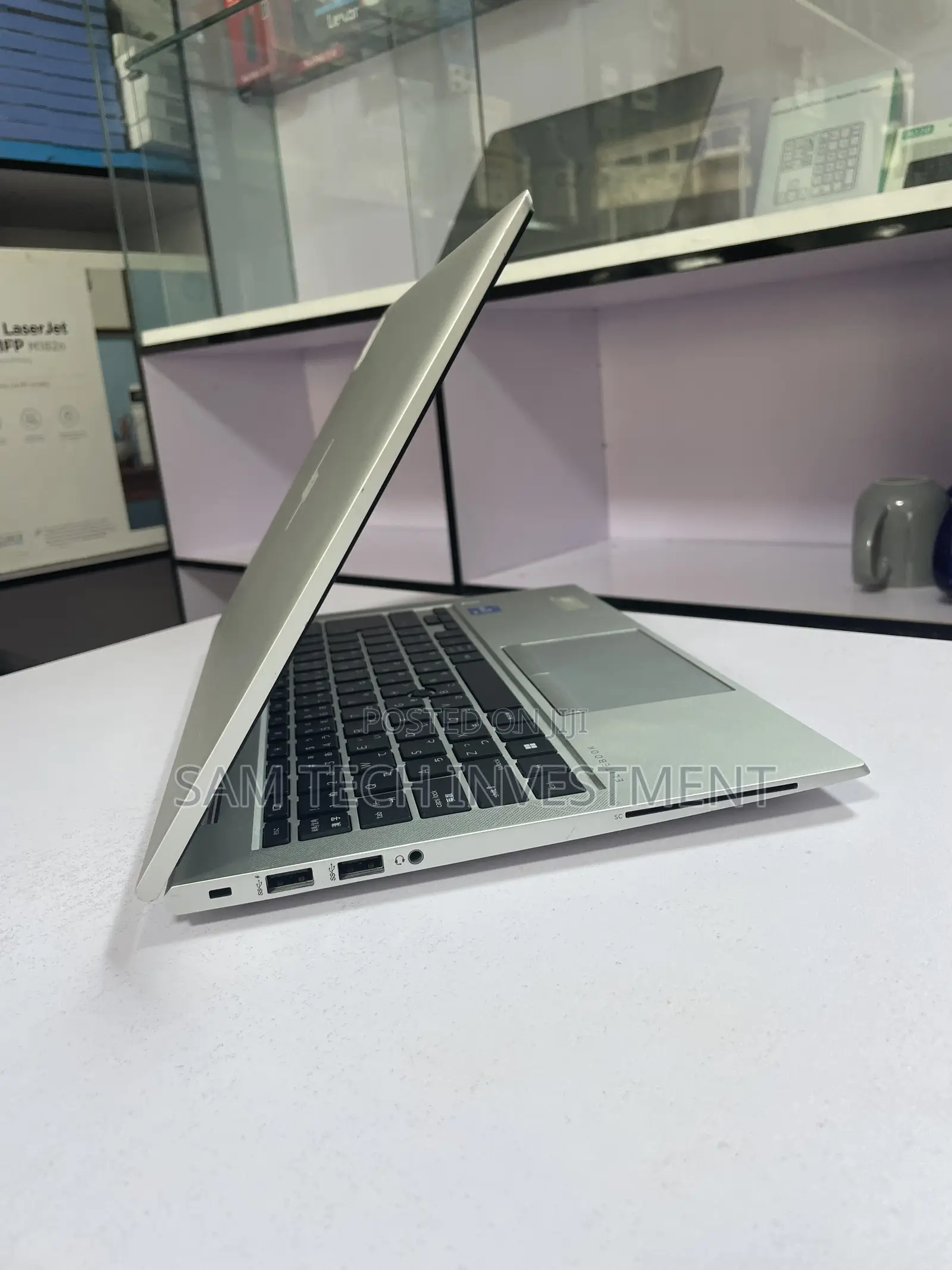 Laptop HP EliteBook 840 G8 8GB Intel Core i5 SSD 512GB