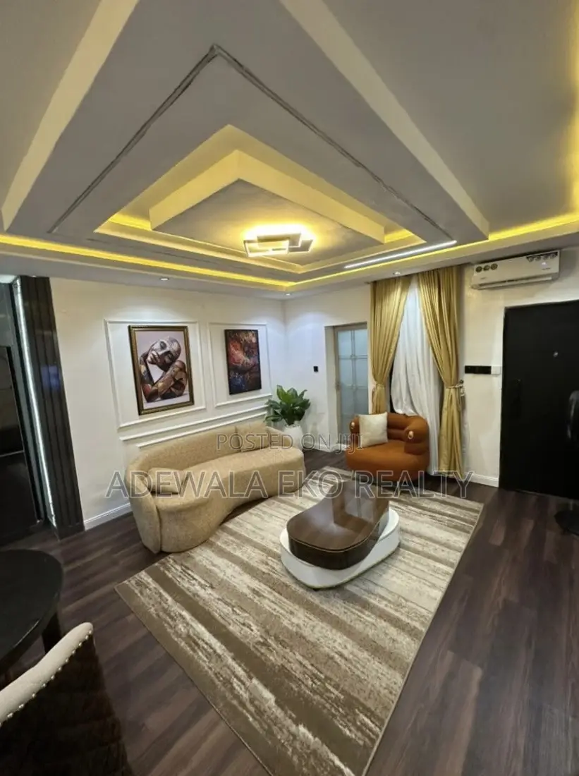 Executive 1Bedroom Allen Ikeja - 24/7power + Solar | 5 Mins to Airport