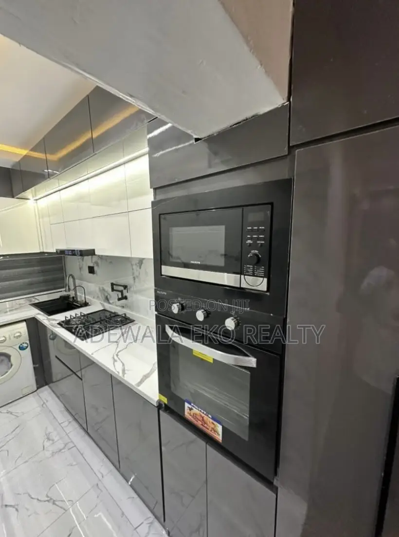 Executive 1Bedroom Allen Ikeja - 24/7power + Solar | 5 Mins to Airport