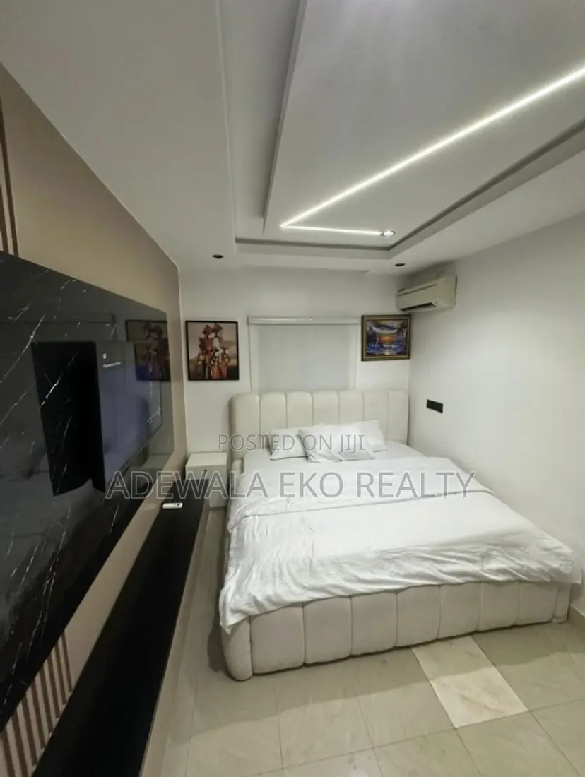 Executive 1Bedroom Allen Ikeja - 24/7power + Solar | 5 Mins to Airport