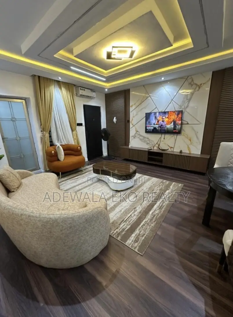 Executive 1Bedroom Allen Ikeja - 24/7power + Solar | 5 Mins to Airport