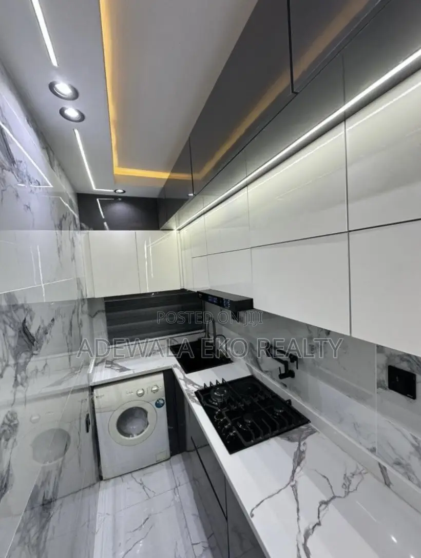Executive 1Bedroom Allen Ikeja - 24/7power + Solar | 5 Mins to Airport