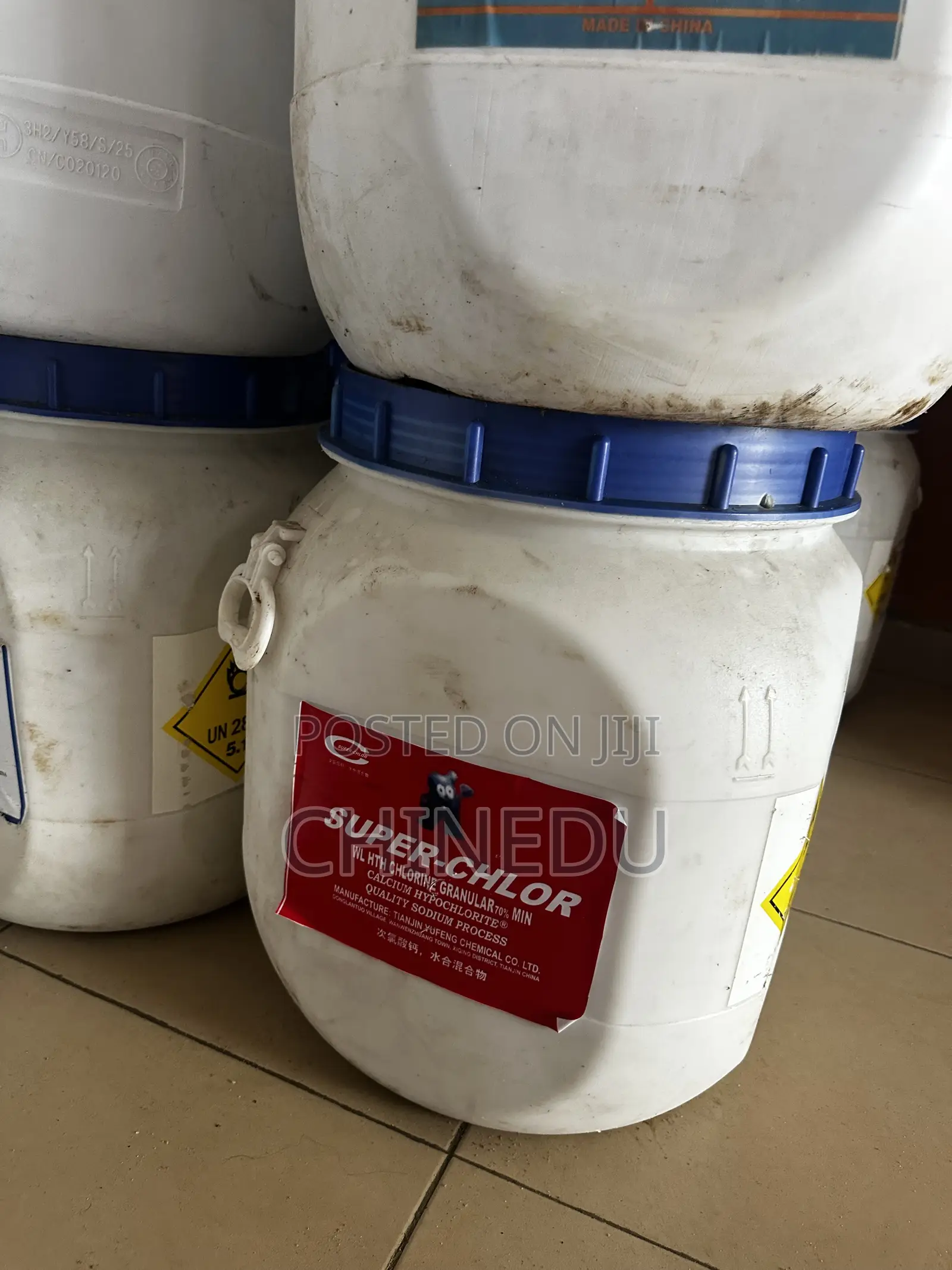 Super-Chlor Wl HTH Chlorine Granular