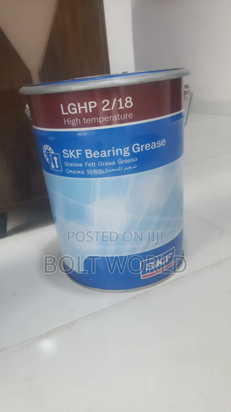 SKF LGHP 2/18 Bearing Grease 18kg