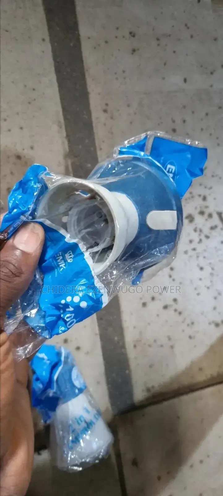 2 in 1 Lampholder